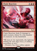 Chain Reaction - Edge of Eternities Commander #87