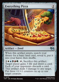 Everything Pizza - Teenage Mutant Ninja Turtles #173