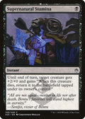 Supernatural Stamina - Masters 25 #109
