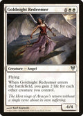 Goldnight Redeemer Avacyn Restored Magic: The Gathering card image