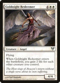Goldnight Redeemer - Avacyn Restored #23 Magic: The Gathering card image