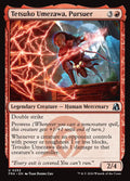 Tetsuko Umezawa, Pursuer - Reality Fracture - Foil