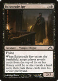 Balustrade Spy - Gatecrash #57
