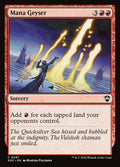 Mana Geyser - Secrets of Strixhaven Commander #247