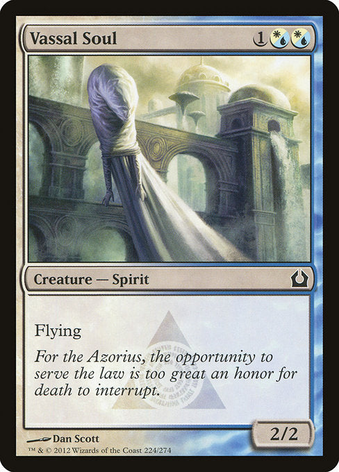 Vassal Soul - Return to Ravnica #224