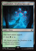 Guadosalam, Farplane Gateway Final Fantasy Magic: The Gathering card image