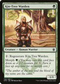 Kin-Tree Warden Khans of Tarkir Magic: The Gathering card image