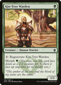 Kin-Tree Warden - Khans of Tarkir #139 Magic: The Gathering card image