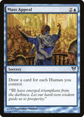 Mass Appeal Avacyn Restored Magic: The Gathering card image