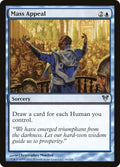 Mass Appeal - Avacyn Restored #66 Magic: The Gathering card image