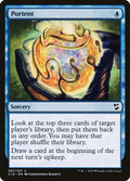Portent - Commander 2018 #97