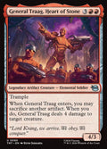 General Traag, Heart of Stone - Teenage Mutant Ninja Turtles #90