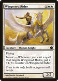 Wingsteed Rider - Theros #36
