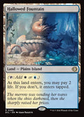Hallowed Fountain - Lorwyn Eclipsed #265