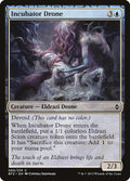 Incubator Drone Battle for Zendikar Magic: The Gathering card image