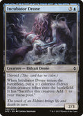 Incubator Drone - Battle for Zendikar #60 Magic: The Gathering card image