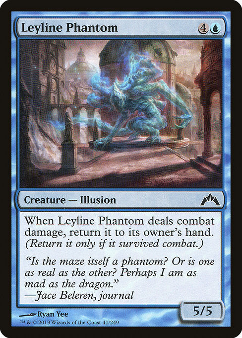 Leyline Phantom - Gatecrash #41