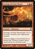 Scourge of Geier Reach - Innistrad #162
