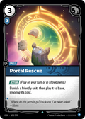 Portal Rescue Riftbound card image