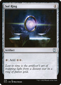 Sol Ring - New Capenna Commander #379