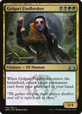 Golgari Findbroker Guilds of Ravnica Magic: The Gathering card image