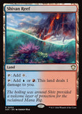 Shivan Reef - Secrets of Strixhaven Commander #404