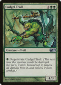 Cudgel Troll - Magic 2012 #169