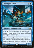 Omnispell Adept - Guilds of Ravnica #49