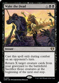 Wake the Dead - Commander Masters #197
