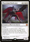 Phyrexian Vindicator - Phyrexia: All Will Be One #27
