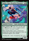 Spider-Man, Brooklyn Visionary - Marvel's Spider-Man #115
