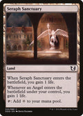 Seraph Sanctuary - Duel Decks: Blessed vs. Cursed #33