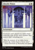 Ghostly Prison - Secrets of Strixhaven Commander #146