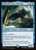 Wan Shi Tong, Librarian - Avatar: The Last Airbender #78 Magic: The Gathering card image