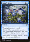 Oona's Grace - Commander 2019 #91