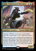 Lilah, Undefeated Slickshot - Outlaws of Thunder Junction #217