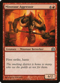 Minotaur Aggressor - Return to Ravnica #100