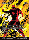 Seize the Day Marvel Universe Magic: The Gathering card image