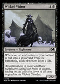 Wicked Visitor - Wilds of Eldraine #118