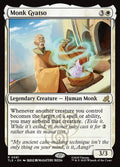 Monk Gyatso - Avatar: The Last Airbender Eternal #81