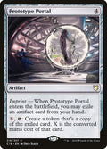 Prototype Portal - Commander 2018 #216