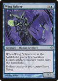 Wing Splicer New Phyrexia Magic: The Gathering card image