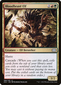 Bloodbraid Elf - Double Masters 2022 #184 - Near Mint - Foil