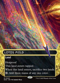 Lotus Field - Edge of Eternities: Stellar Sights #23
