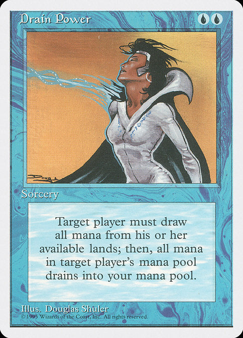 Drain Power - Fourth Edition #67