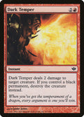 Dark Temper - Conflux #61