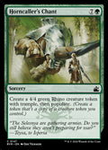 Horncaller's Chant - Ravnica Remastered #147