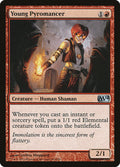 Young Pyromancer - Magic 2014 #163