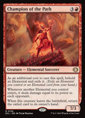 Champion of the Path - Lorwyn Eclipsed #130