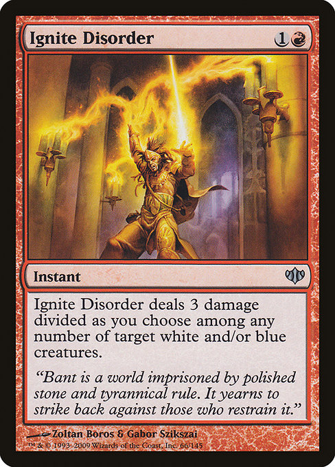 Ignite Disorder - Conflux #66